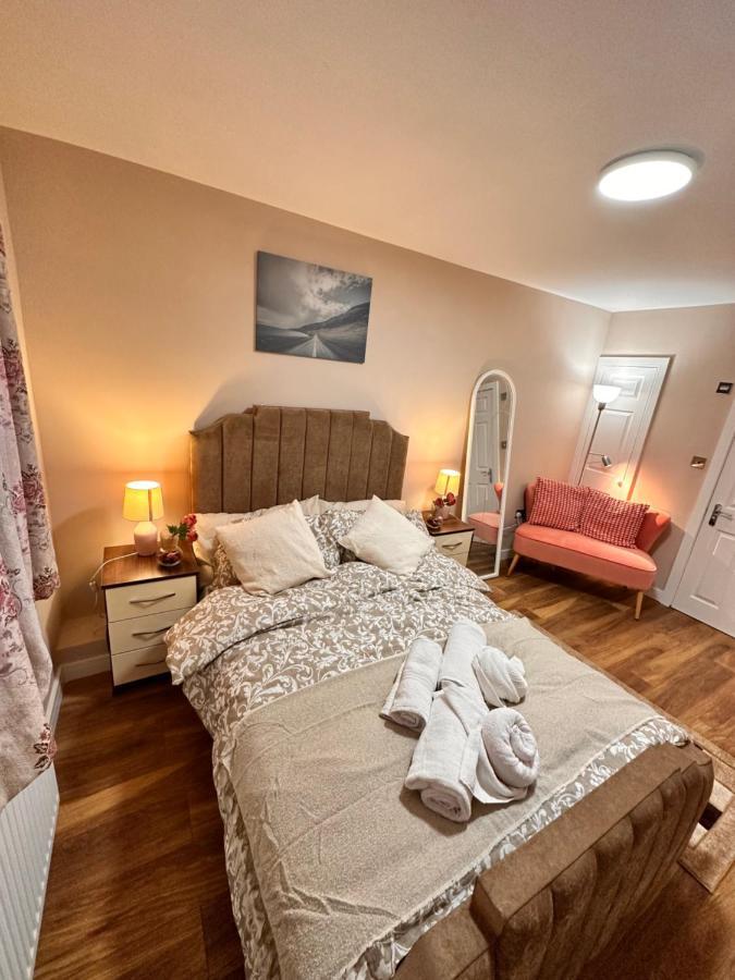 Canary Wharf Single Double And En-Suite Rooms ロンドン エクステリア 写真